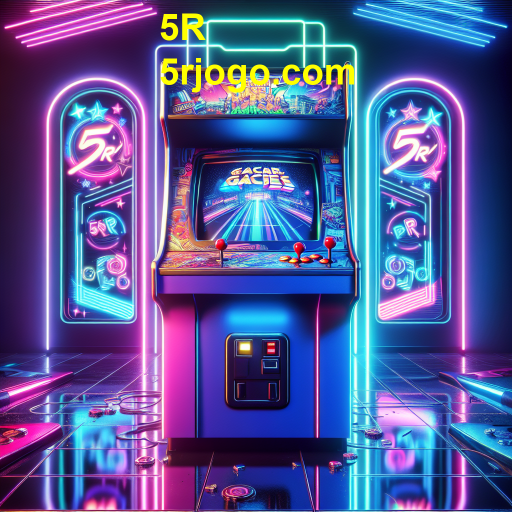A Evolução dos Jogos de Arcade: Uma Viagem Nostálgica